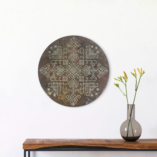 Latvju Rakstu Mandalu